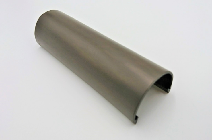 【製品事例】軟質TPO　木目　2色成形