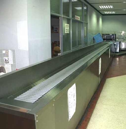 ウイングトップコンベヤー『ATOP型』