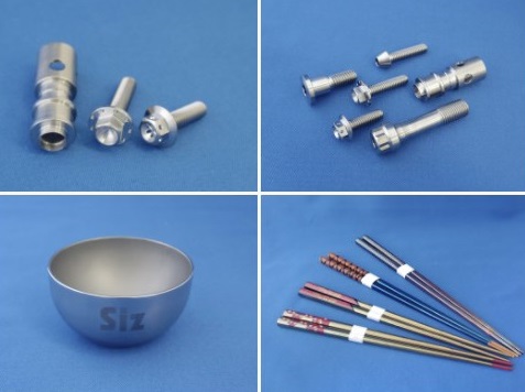 『Ti／チタン』