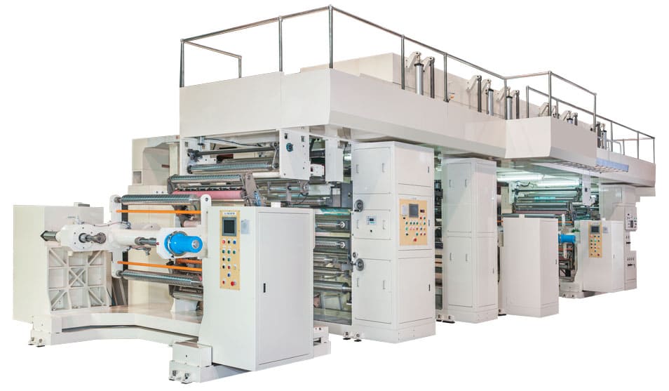 DL高速ドライラミネート機