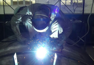 圧力容器の製作サービス