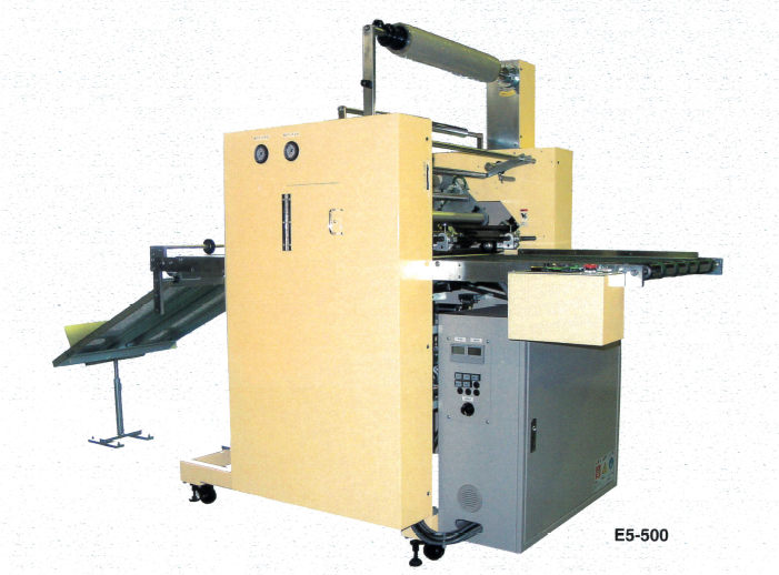 内貼式ラミネーター『EXCELLENTシリーズ E5・E3』