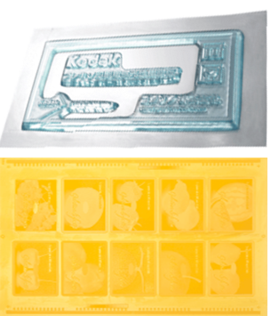 フレキソ印刷用感光性樹脂版『Kodak Flexcel SR』