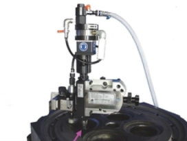 弁シート研削盤『EMA／EMD』