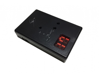 DSPワイヤレス8軸モーションセンサ