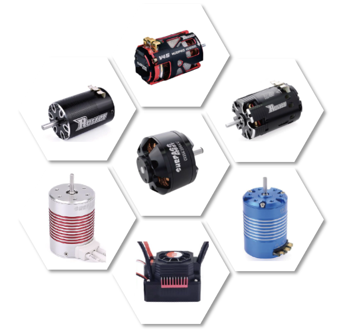 ホビーモーター