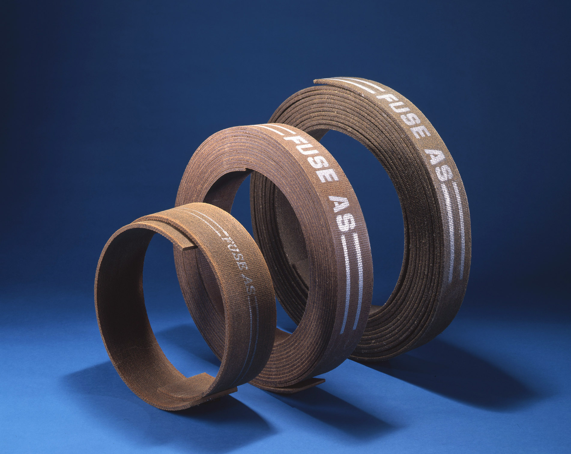 ブレーキライニング　製品一覧