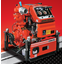 Portable fire pump "Air-cooled carburetor series FT500/450(M)"