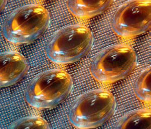 医療用包装シートPERLALUXR-Tristar ultra