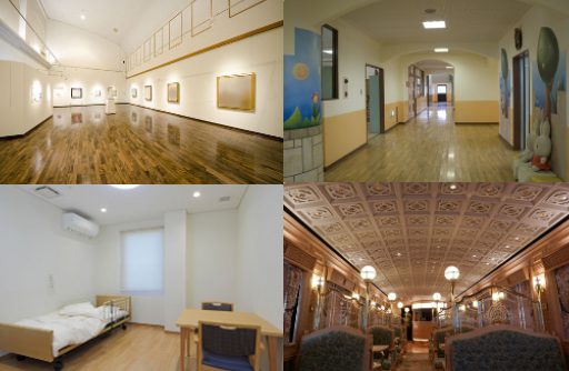 漆喰塗料『アレスシックイ』