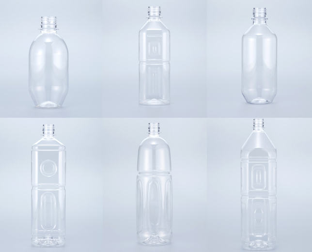 ペットボトル＜一般飲料用＞