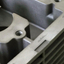 Surface treatment "plating" for rust prevention of aluminum die casting ADC12.