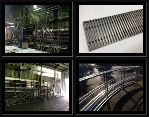 金属加工サービス