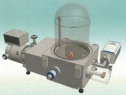卓上型蒸着装置『Meius Light』