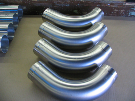 PTB 航空宇宙用曲げダクト