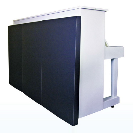 アップライトピアノ用 吸音パネル『SAP-III』