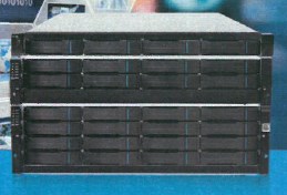 ユニファイドストレージ『EonStor GSe Proシリーズ』