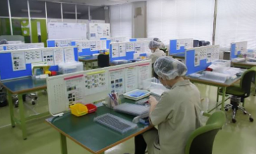 電子部品・小型電気製品　試作・製作サービス