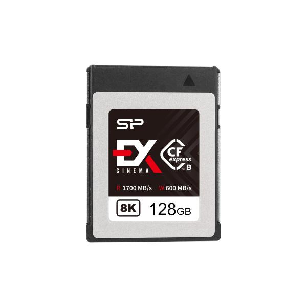 産業用CFexpressメモリーカード 最高速度の読み書きを実現