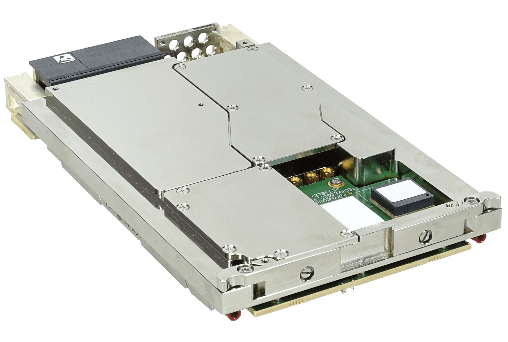 3U VPX PNT Card PR A11-Concurrent Corporation | ナセル - Powered by ipros