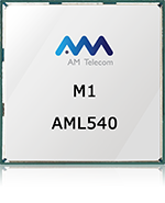 通信モジュール『AML540』