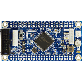 CPU board equipped with RX62G, AP-RX62G-0A