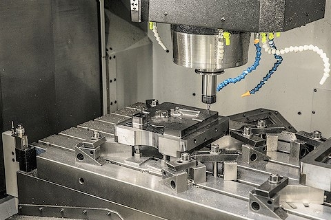 ダイカスト金型 設計製作サービス