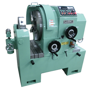 パイプ加工機『YPCV-150型』