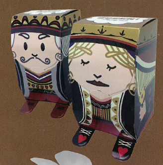 パッケージ『わくわくキャラパックン』