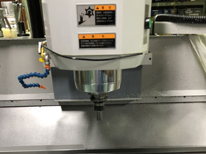 精密機械加工サービス