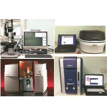 測定器、観察機器、試験機器