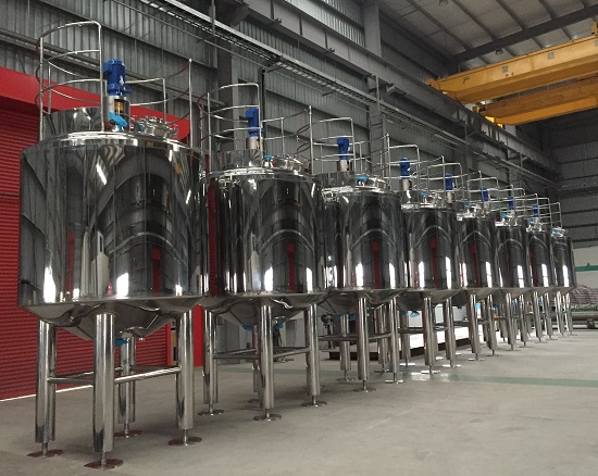 サニタリー、粉体機器