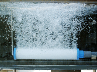 合成樹脂製散気管「Spacy(R)」