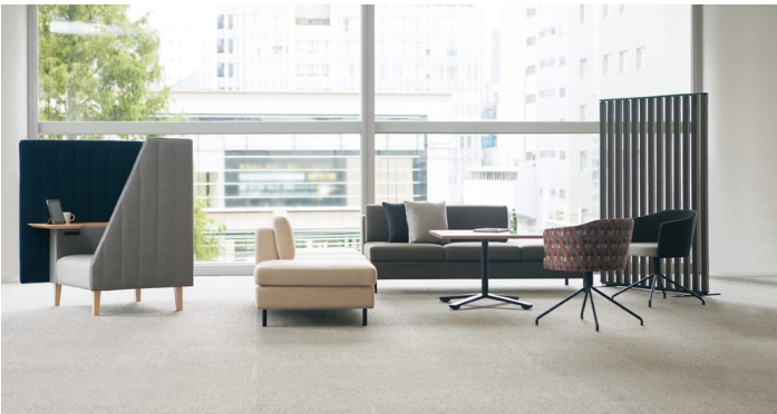 オフィスのリフォームサービス