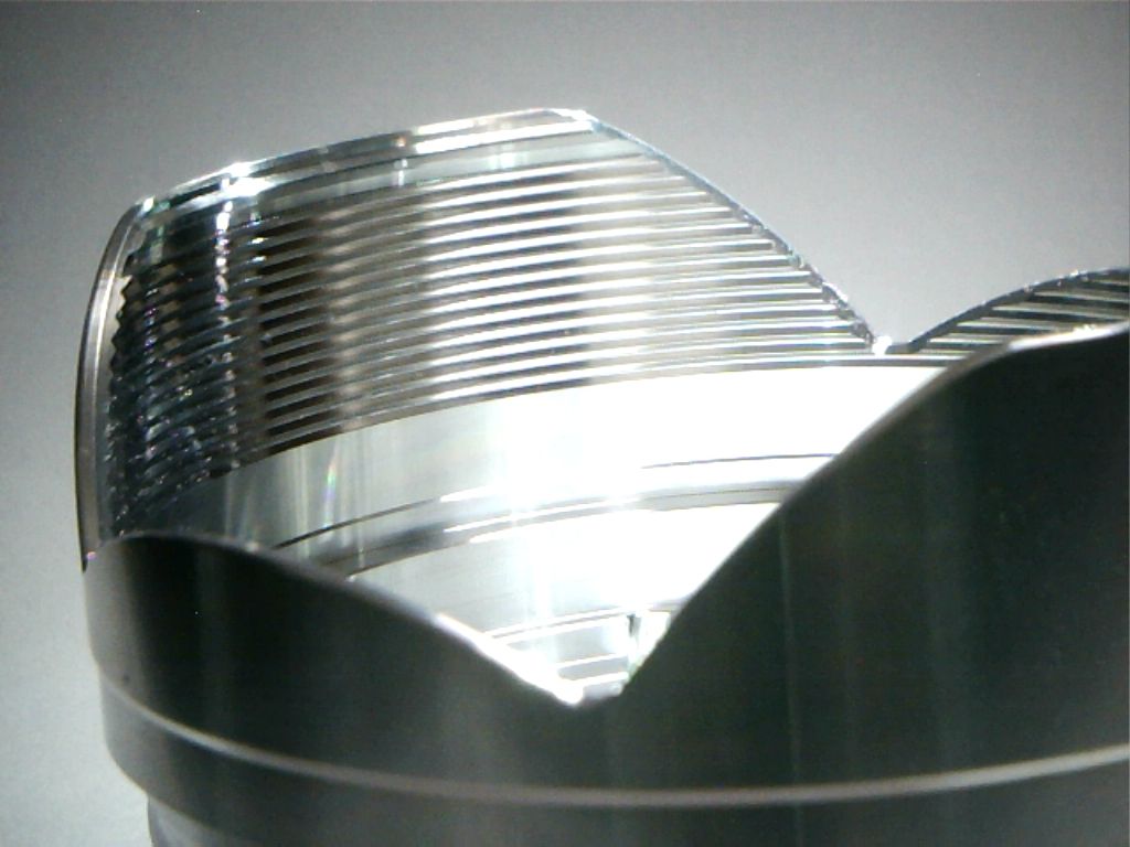 MC5軸制御回転加工