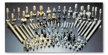 自動車用ネジ　製作サービス