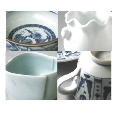 『陶磁器土・釉薬』～土から始まる～