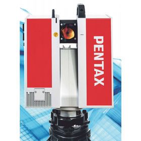 3D・2Dレーザースキャナー『PENTAX Sシリーズ』