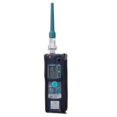 可燃性ガス検知器 XP‐702III‐A レンタル | レックス - Powered