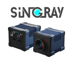 SINGRAY シリーズ　AI スマートカメラ