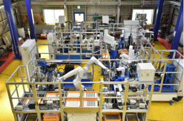 産業用ロボット　設計サービス