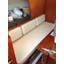 Replacement of interior sofas and cushions for ships and yachts.
