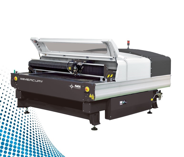 レーザー加工機 SEIシリーズ『MERCURY』