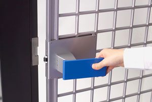 門扉錠『フリーラッチ』