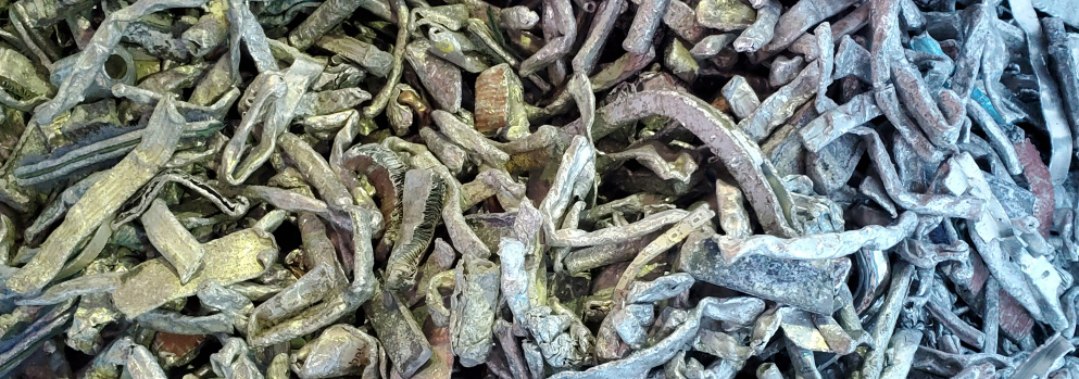 三報物産株式会社 ミックスメタル加工事業