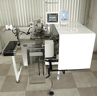 カーテンヒダ縫い自動機『NCT-250ENC/SA3』