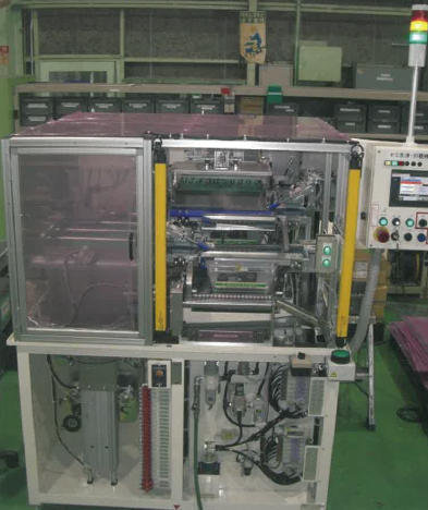 製作事例　工作機械・専用機