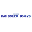 Low-pressure hot water boiler "DANBOILER OIL"