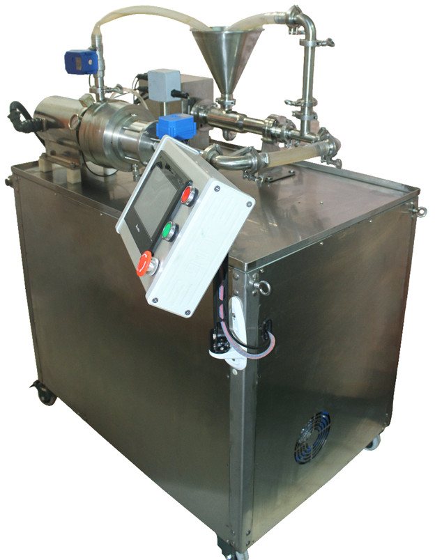 恒温超微分散機