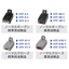 超小形静電容量式タッチセンサ『HTF-6/8/X-5』